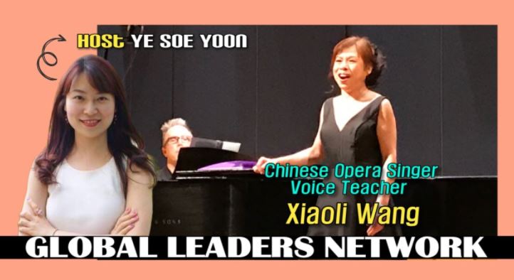 Xiaoli Wang, Opera Singer