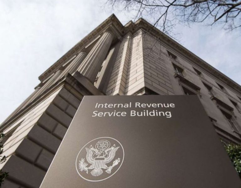 IRS, 온라인서비스 안면인식 등록요구 철회