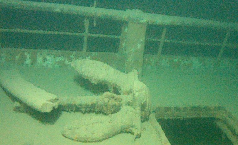 슈피리어호서 131년간 실종된 난파선 발견