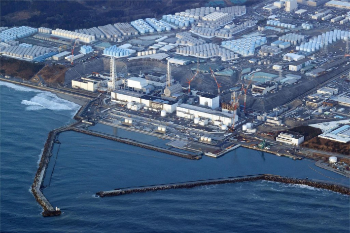 IAEA 사무총장, 일본 오염수 방출 계획에 “상당한 진전”