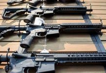 WA, 반자동 소총 판매 금지법안 통과