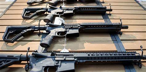 WA, 반자동 소총 판매 금지법안 통과