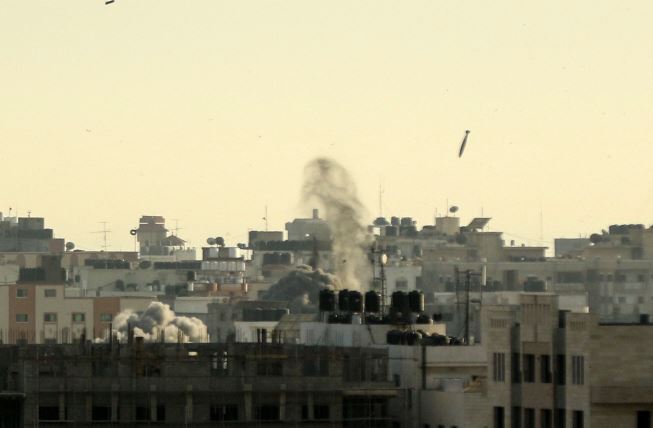 240만명 갇혔다…가자지구 전면봉쇄에 참사 먹구름